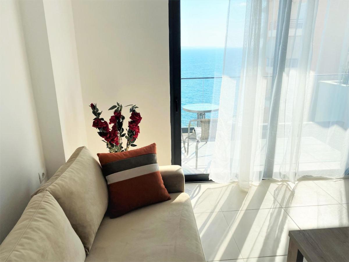 Sea View Apartment Elite2 Sarandë Exteriör bild