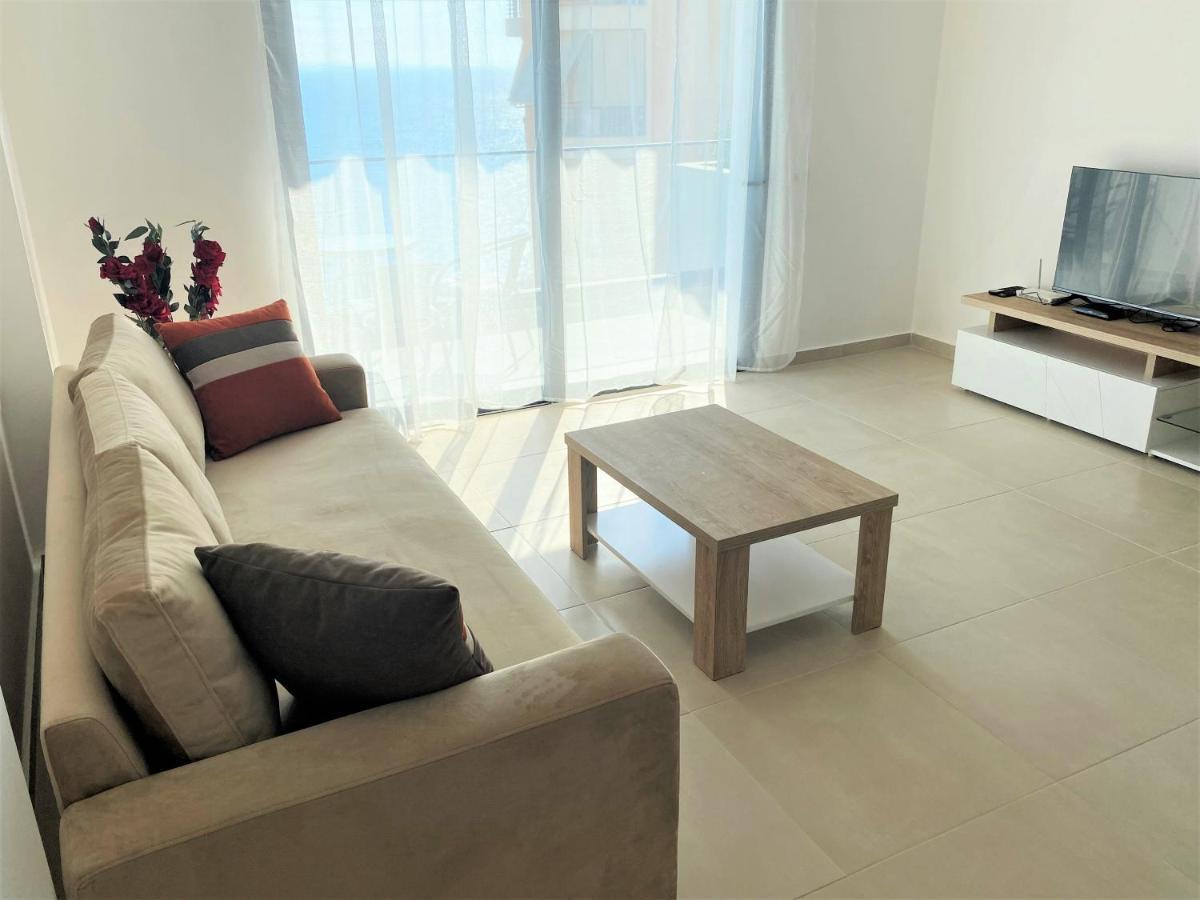 Sea View Apartment Elite2 Sarandë Exteriör bild