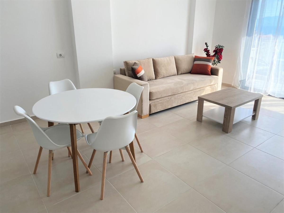 Sea View Apartment Elite2 Sarandë Exteriör bild